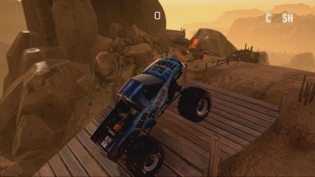  Monster Jam: Crush It (PS4) Playstation 4