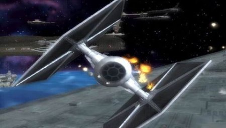  Star Wars: Battlefront 2 (II) (PSP) 