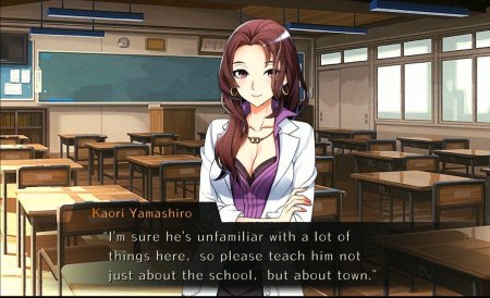 Игра World End Syndrome (PS4) Playstation 4