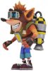  NECA:     (Deluxe Crash with Jetpack) (Crash Bandicoot) 17 