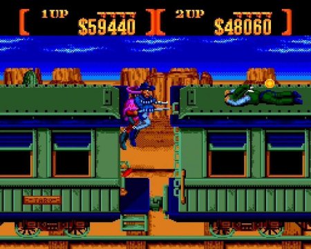 Сборник игр 32 в 1 AC-32001 SPIDER-MAN / TINY TOON /ALIEN 3 (16 bit) 