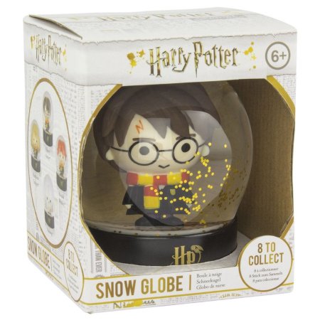  Снежный шар Paladone: Гарри Снежный Шар (Harry Snow Globe) Гарри Поттер (Harry Potter) (PP6060HP)