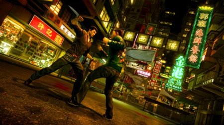 Sleeping Dogs Русская Версия (Xbox 360)