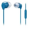 Гарнитура PHILIPS SHE351BL/00, синяя (PC)