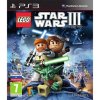 LEGO   (Star Wars) 3 (III): The Clone Wars   (PS3)