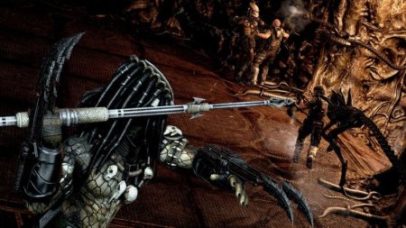 Aliens vs Predator (Чужой против Хищника) Русская Версия (Xbox 360/Xbox One)