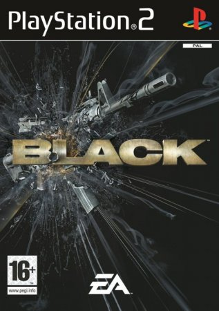 Black Platinum (PS2)