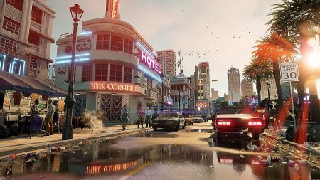 Crime Boss: Rockay City Русская Версия (PS5)