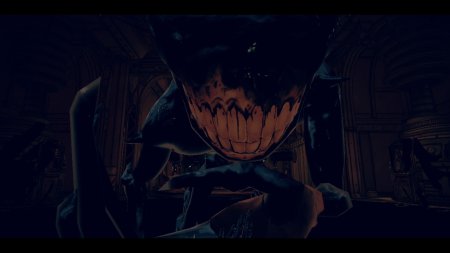 игра Bendy and the Ink Machine + Bendy and the Dark Revival Русская Версия (Switch) для Nintendo Switch