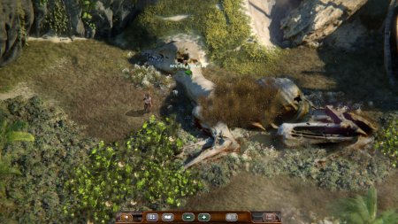 игра Beautiful Desolation Русская Версия (Switch) для Nintendo Switch