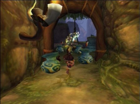 Tak and the Power of Juju (PS2) USED Б/У