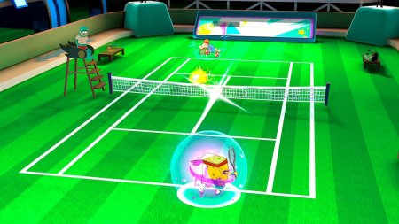 Nickelodeon Extreme Tennis: Next! Русская Версия (PS5)