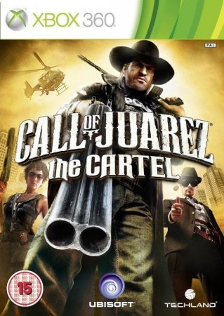 Call of Juarez:  (The Cartel) Limited Edition (Xbox 360/Xbox One)