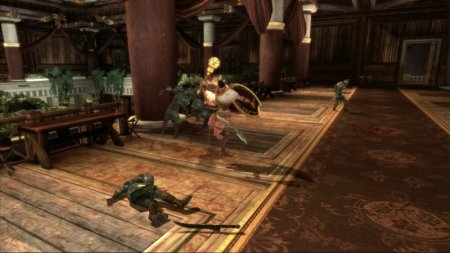 Rise of the Argonauts (Xbox 360) USED Б/У