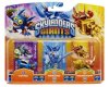 Skylanders Giants: Интерактивные фигурки Triple Pack (Pop Fizz, Trigger Happy, Rock Whirlwind)