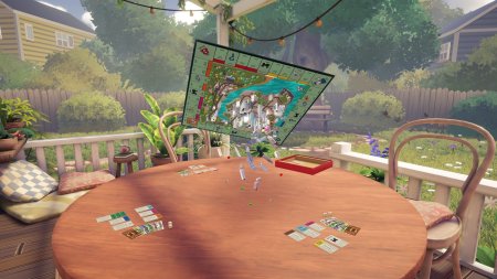 игра Monopoly (Монополия) 2024 Русская Версия (Switch) для Nintendo Switch