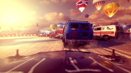 DiRT: Showdown (Xbox 360/Xbox One)