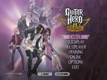 Guitar Hero: Aerosmith Jewel (PC) 