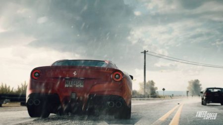 Игра Need for Speed: Rivals Полное издание (Complete Edition) (PS4) Playstation 4