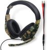 Гарнитура проводная OIVO (IV-X1012) (Camouflage) Камуфляж (PS4/Xbox One/Хbox 360/PC/Switch) 