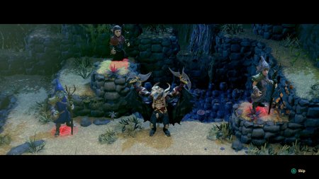 Игра The Dark Crystal: Age of Resistance - Tactics (Limited Run)(PS4) Playstation 4