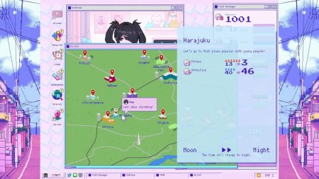 игра Needy Streamer Overload Русская Версия (Switch) для Nintendo Switch