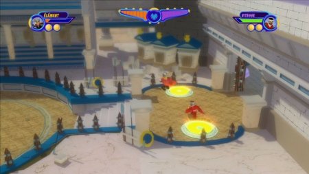 Marvel Super Hero Squad: The Infinity Gauntlet (Xbox 360)