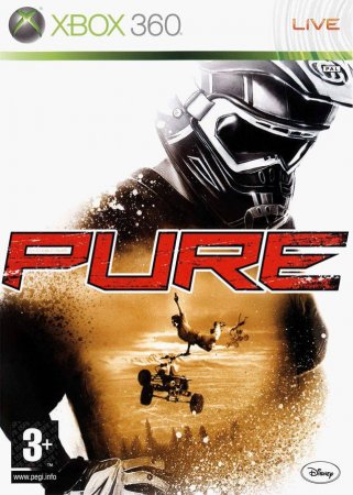 Pure (Xbox 360/Xbox One) USED /