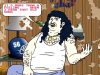 Aqua Teen Hunger Force: Zombie Ninja Pro-Am (PS2) USED Б/У