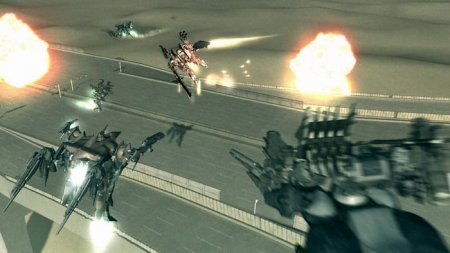 Armored Core for Answer (Xbox 360) USED /