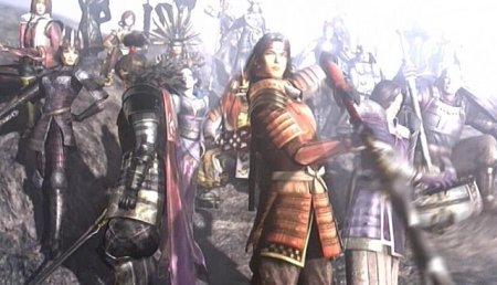 Samurai Warriors 2 (Xbox 360)