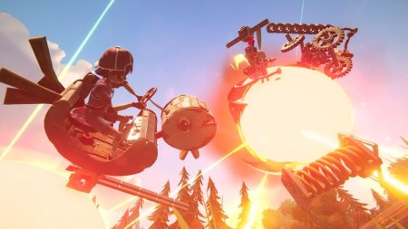 игра Secret Neighbor + Hello Engineer: The Neighborhood Bundle Русская Версия (Switch) для Nintendo Switch