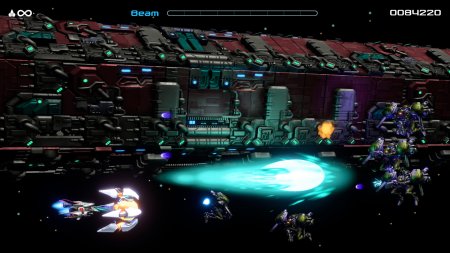 игра R-Type Dimensions III (3) Русская версия (Switch) для Nintendo Switch