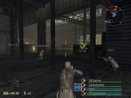 SOCOM: U.S. Navy SEALs Combined Assault (PS2) USED Б/У