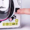 Мышь беспроводная RITMIX RMW-250 Antistress, жёлтая (PC) 