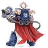  JoyToy:     1:18 (Chapter Master Marneus Calgar 1:18)  40K  (Warhammer 40K Ultramarines) (JT3754) 13,2   