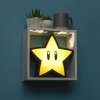  Светильник Paladone: Супер звезда (Super Star) Супер Марио (Super Mario) (PP5100NN) 25 см
