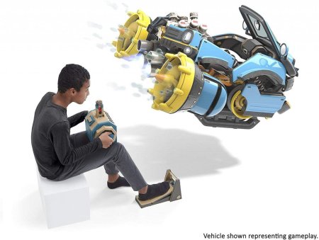 игра Nintendo Labo: Vehicle Kit (набор Транспорт) (Switch) для Nintendo Switch