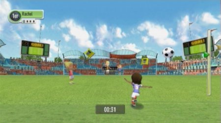   Fantastic Football Fan Party (Wii/WiiU)  Nintendo Wii 