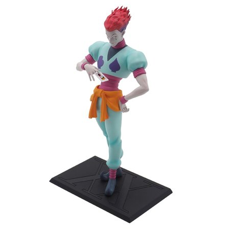 Фигурка ABYstyle: Хисока Мороу (Hisoka Morou) Охотник х Охотник (Hunter X Hunter) (ABYFIG017) 18 см 