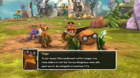Skylanders: Spyro's Adventure (Xbox 360)