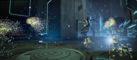 Трон: Эволюция (Tron Evolution) Русская Версия (Xbox 360/Xbox One)