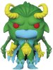 Фигурка Funko POP! Bobble: Локи (Loki) Марвел: Удар меха: Охотники на монстров (Marvel: Mech Strike Monster Hunters) (61524) 9,5 см