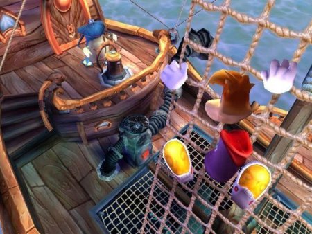 Rayman 3: Hoodlum Havoc (PS2) USED Б/У