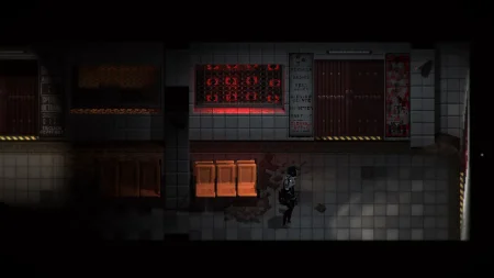 Игра Signalis Русская Версия (PS4) USED Б/У Playstation 4