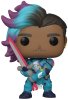 Фигурка Funko POP! Games: Паладин Майк (Paladin Mike) Крошка Тина Страна Чудес (Tiny Tina’s Wonderland) (59334) 9,5 см