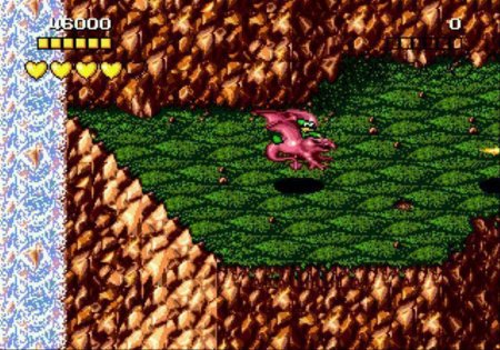 Коллекционный сборник 2 в 1 Боевые жабы (Battletoads) (16BC-010) Русская Версия (16 bit) 