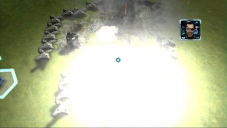 Supreme Commander (Xbox 360)