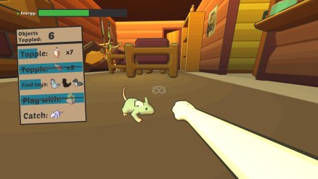 Catlateral Damage: Remeowstered Русская Версия (PS5)