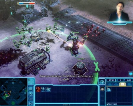 Command and Conquer 4:    Jewel (PC) 